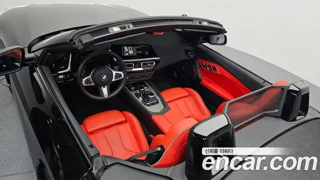 BMW Z4 2025 — Фото 16/20