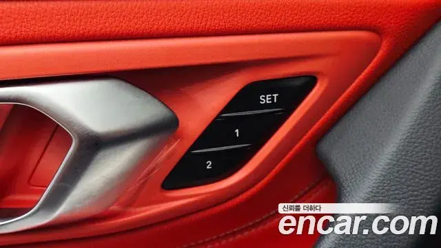 BMW Z4 2025 — Фото 18/20