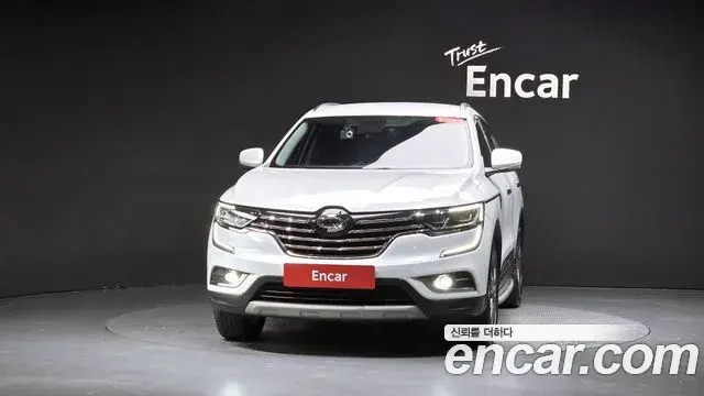 Renault Samsung QM6 2019 — ფოტო 25/31