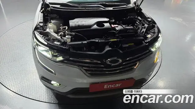Renault Samsung QM6 2019 — ფოტო 24/31