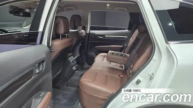 Renault Samsung QM6 2019 — ფოტო 10/31