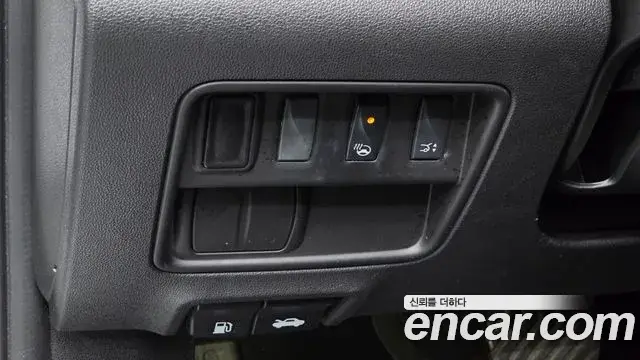 Renault Samsung QM6 2019 — ფოტო 26/31