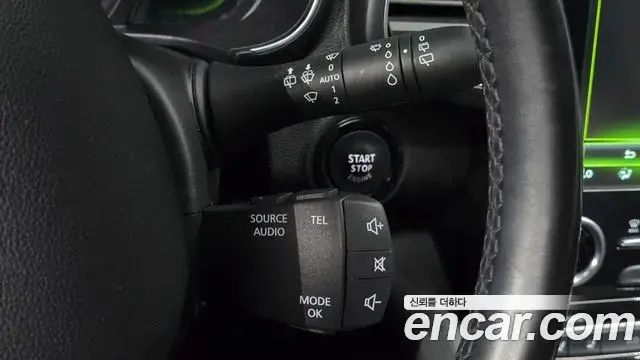 Renault Samsung QM6 2019 — ფოტო 9/31