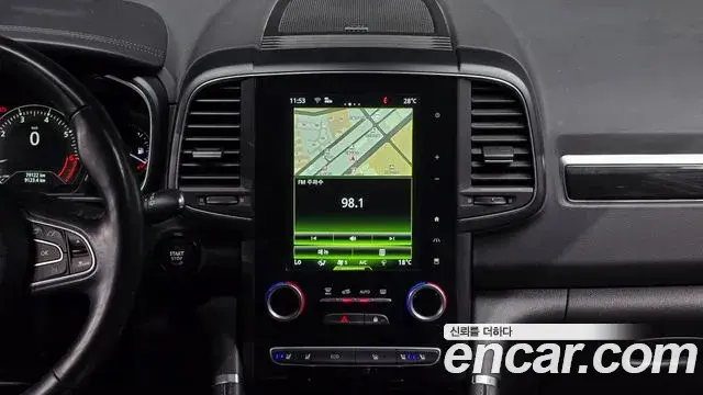 Renault Samsung QM6 2019 — ფოტო 3/31