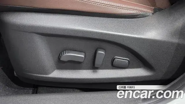 Renault Samsung QM6 2019 — ფოტო 17/31