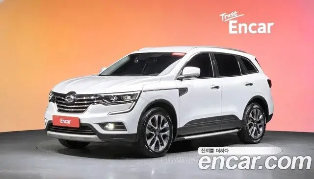 Renault Samsung QM6 2019 — ფოტო 19/31