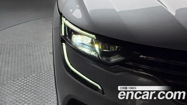 Renault Samsung QM6 2019 — ფოტო 6/31
