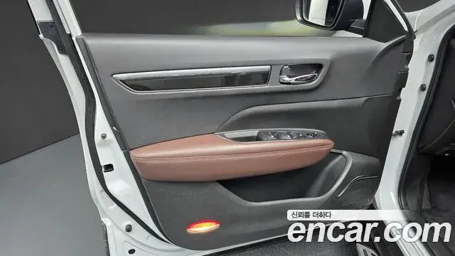 Renault Samsung QM6 2019 — ფოტო 11/31