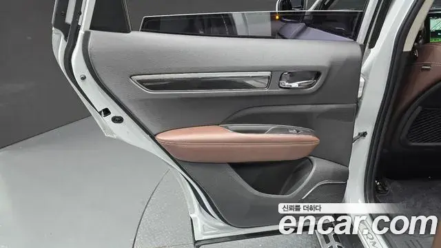 Renault Samsung QM6 2019 — ფოტო 16/31