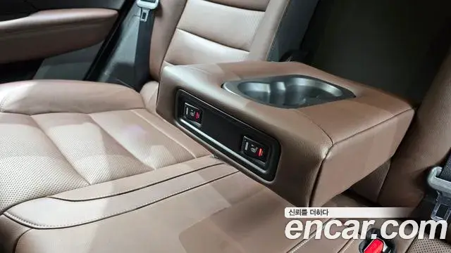 Renault Samsung QM6 2019 — ფოტო 2/31