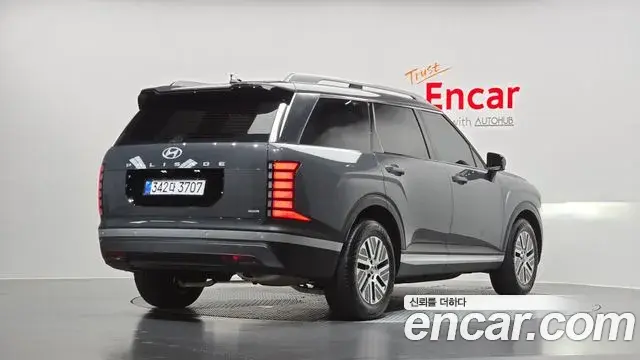 Hyundai Palisade 2026 — Фото 2/20