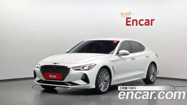 Genesis G70 2019 — Фото 9/20