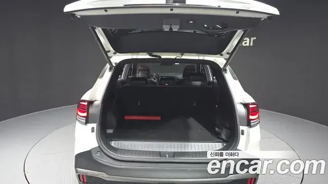 Kia Sportage 2022 — Фото 20/20