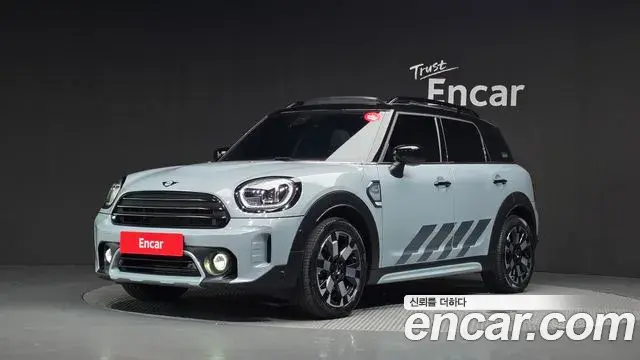 Mini Cooper Countryman 2022 — Photo 10/20