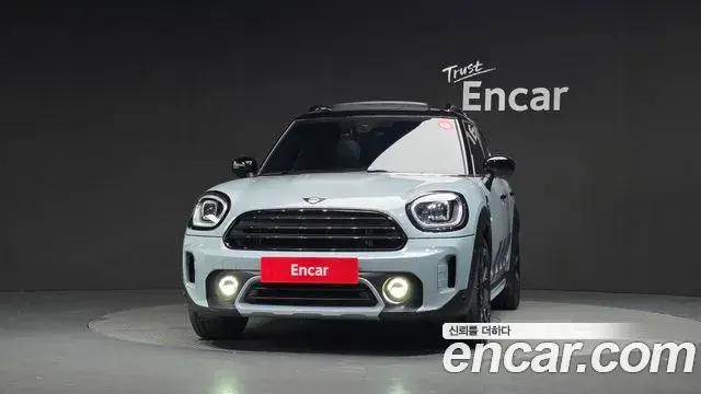 Mini Cooper Countryman 2022 — Photo 2/20