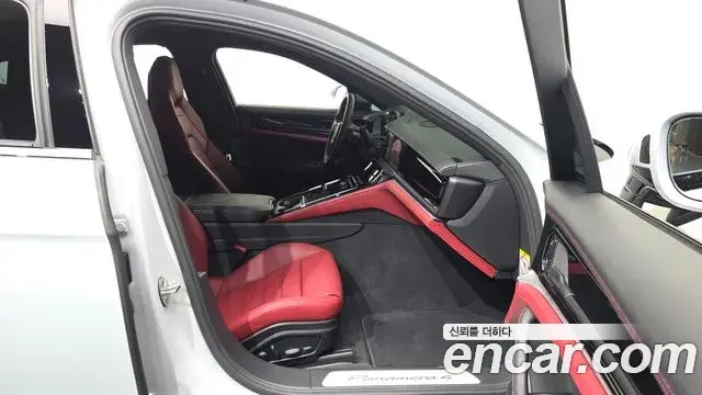 Porsche Panamera 2025 — ფოტო 8/20
