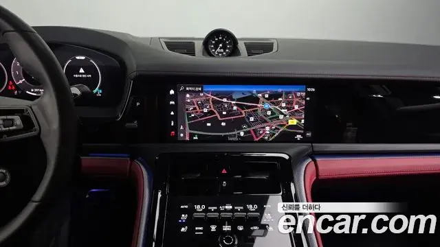 Porsche Panamera 2025 — ფოტო 5/20
