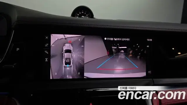Porsche Panamera 2025 — ფოტო 4/20