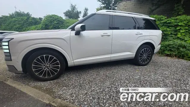 Hyundai Palisade 2025 — Фото 2/16