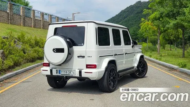 Mercedes-Benz G-Class 2020 — Şəkil 14/17