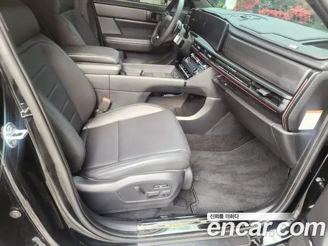 Hyundai Santa Fe 2025 — Фото 20/20