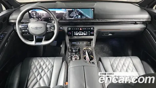 Genesis GV80 Coupe 2025 — Фото 7/20