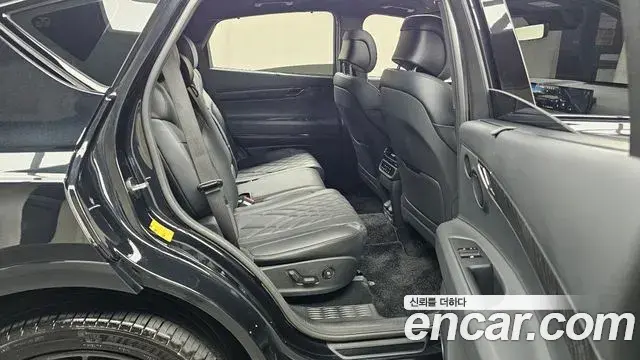 Genesis GV80 Coupe 2025 — Фото 11/20
