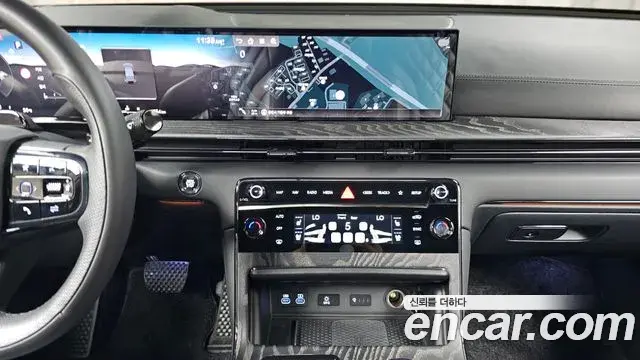 Genesis GV80 Coupe 2025 — Фото 12/20