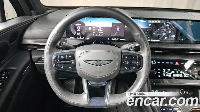 Genesis GV80 Coupe 2025 — Фото 13/20