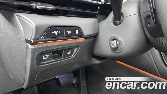 Genesis GV80 Coupe 2025 — Фото 19/20