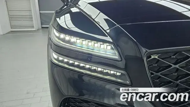 Genesis GV80 Coupe 2025 — Şəkil 31/33