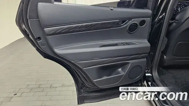 Genesis GV80 Coupe 2025 — Şəkil 22/33