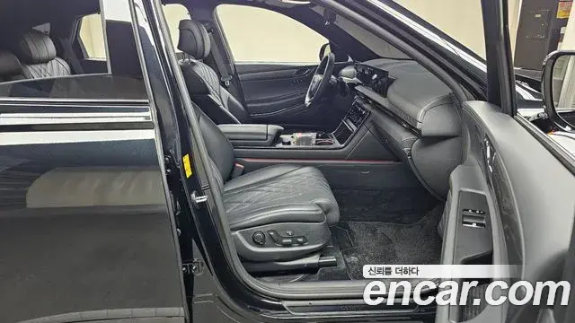 Genesis GV80 Coupe 2025 — Şəkil 29/33