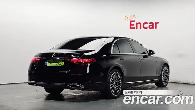 Mercedes-Benz S-Class 2023 — Şəkil 23/41