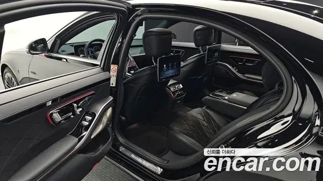Mercedes-Benz S-Class 2023 — Şəkil 36/41