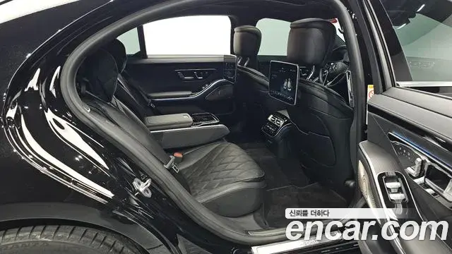 Mercedes-Benz S-Class 2023 — Şəkil 32/41