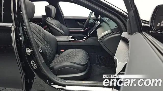 Mercedes-Benz S-Class 2023 — Şəkil 18/41
