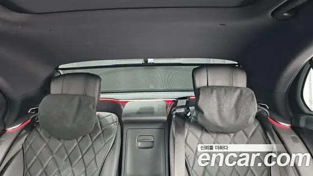 Mercedes-Benz S-Class 2023 — Şəkil 34/41