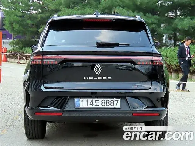 Renault Samsung Grand Koleos 2025 — Фото 2/20
