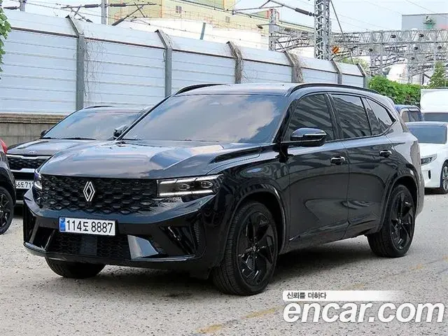 Renault Samsung Grand Koleos 2025 — Фото 3/20