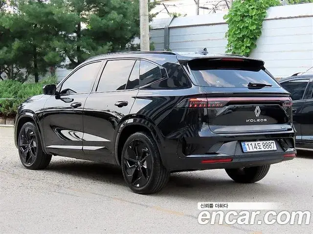 Renault Samsung Grand Koleos 2025 — Фото 4/20