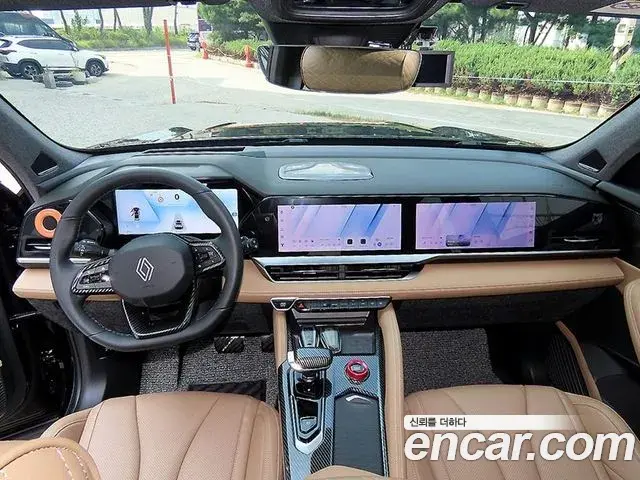 Renault Samsung Grand Koleos 2025 — Фото 6/20