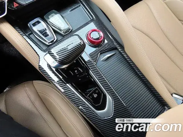 Renault Samsung Grand Koleos 2025 — Фото 9/20
