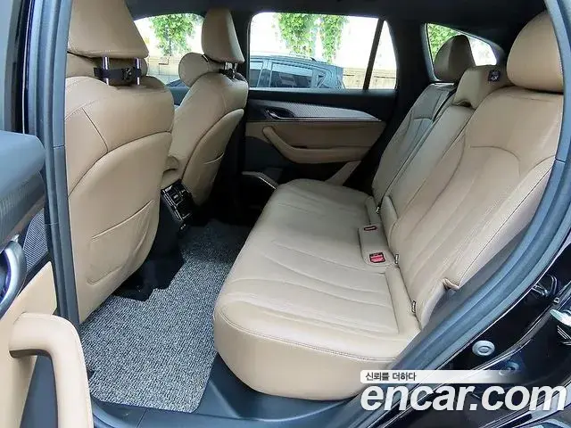 Renault Samsung Grand Koleos 2025 — Фото 10/20