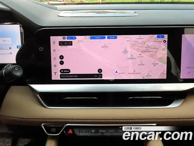 Renault Samsung Grand Koleos 2025 — Фото 12/20