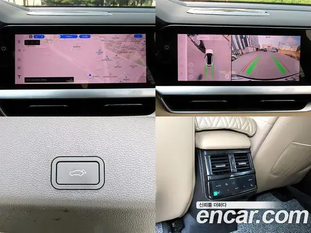 Renault Samsung Grand Koleos 2025 — Фото 14/20