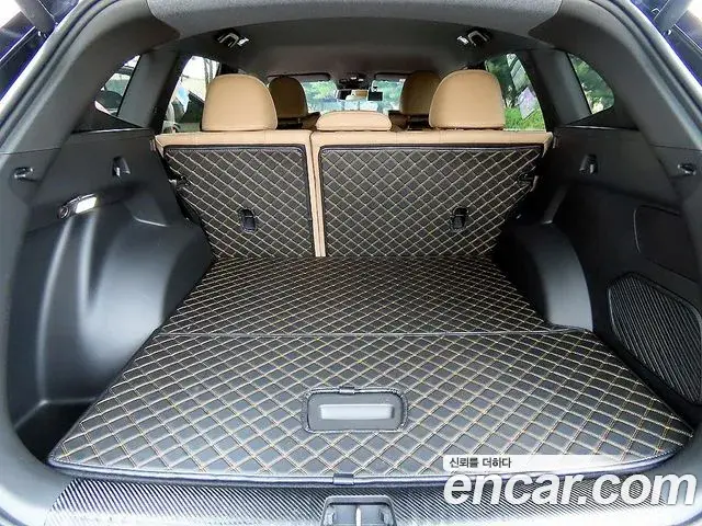 Renault Samsung Grand Koleos 2025 — Фото 18/20