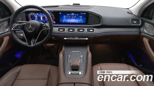 Mercedes-Benz GLE-Class 2023 — Фото 9/19