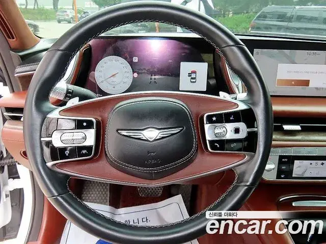 Genesis G90 2025 — Photo 8/19