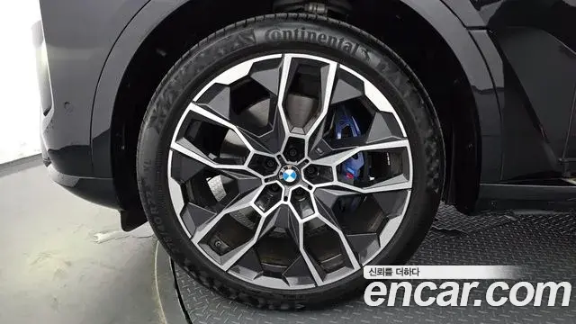 BMW X7 2026 — Фото 5/20